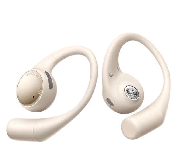 HONOR Earbuds Open Polar Gold Loki-T09 GOLD - 1330813 - zdjęcie 2
